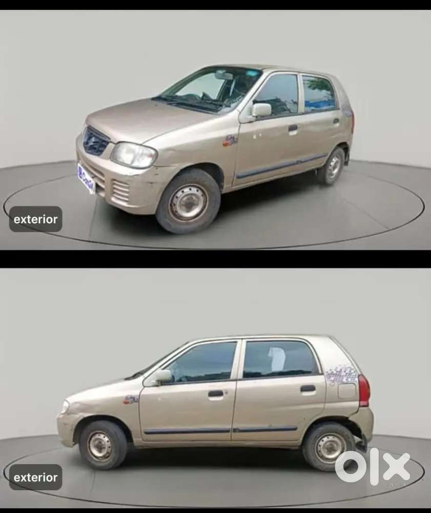 Maruti Suzuki Alto 2011 Petrol Manual