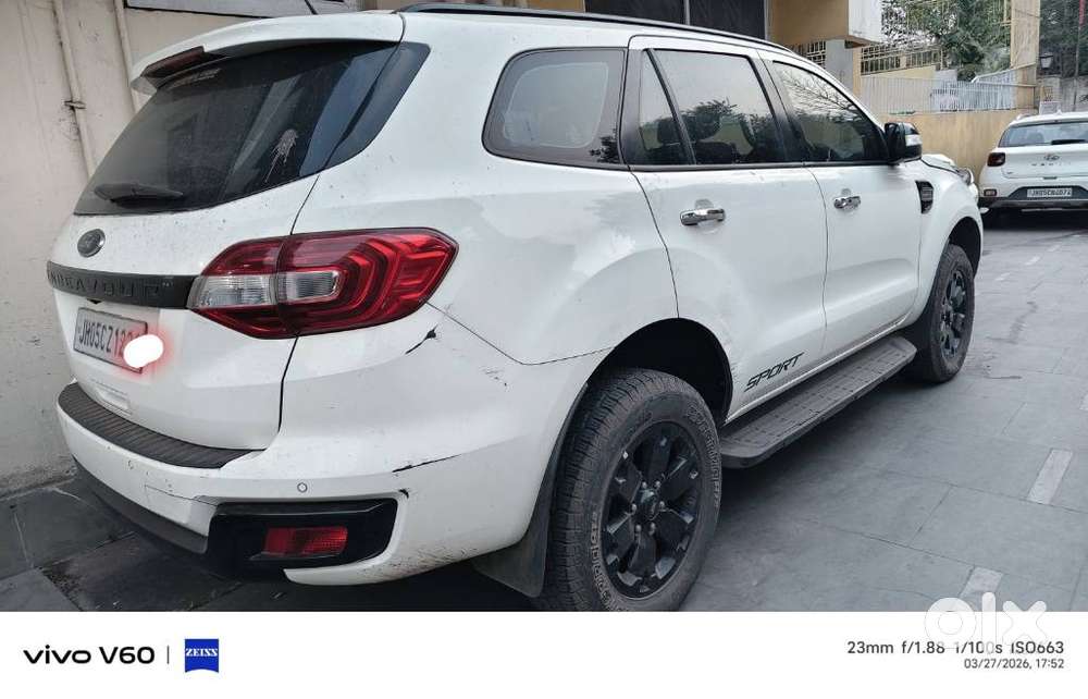 Ford Endeavour Sport Edition, 2021, Diesel