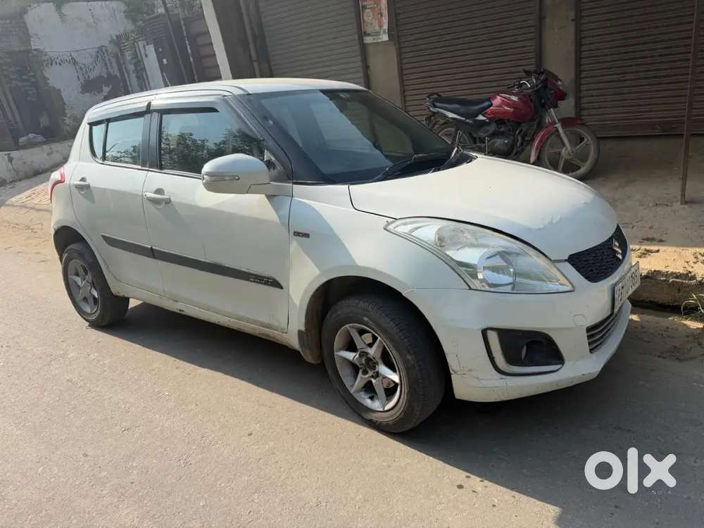 Maruti Suzuki Swift 2013 Vdi