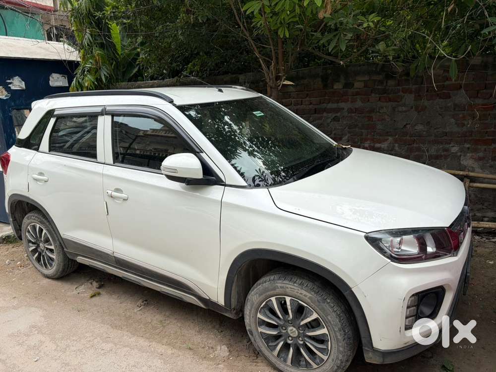 Maruti Brezza 1.5 2020