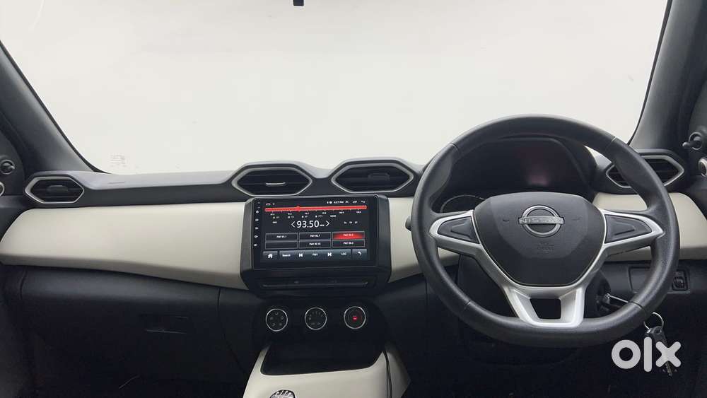 Nissan Magnite 1.0 Xe, 2021, Petrol
