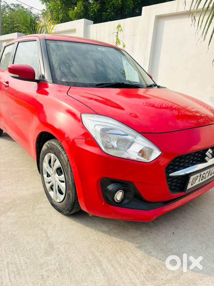 Maruti Suzuki Swift Vxi 2021 Model