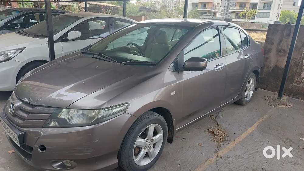 Honda City 2011 Petrol Well Maintained