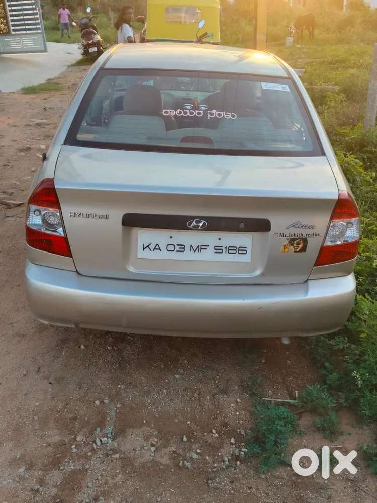 Hyundai Accent 2006