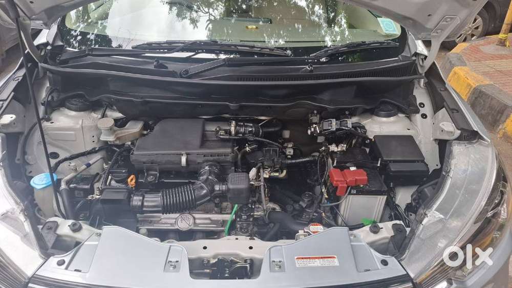 Maruti Suzuki Ertiga Vxi Shvs, 2022, Petrol