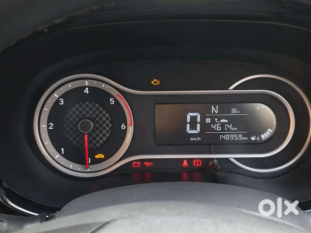 Hyundai Grand I10 Nios 2021 Diesel Well Maintained