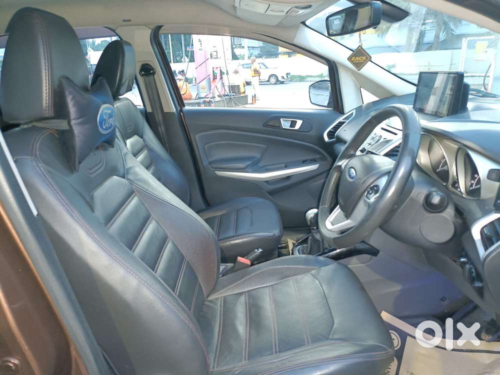 Ford Ecosport 1.5 Tdci Titanium Plus, 2017, Diesel