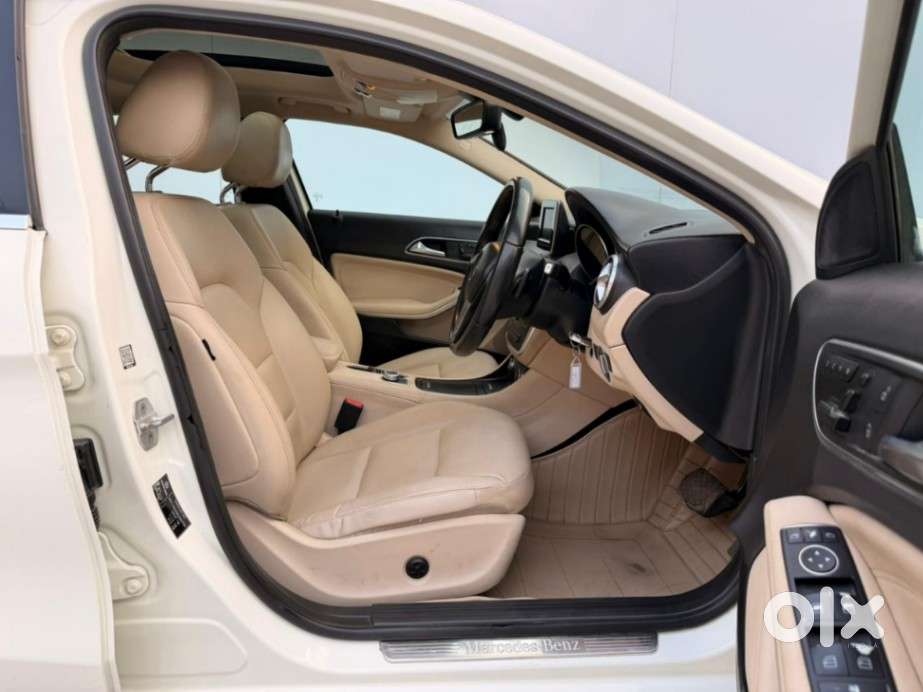 Mercedes-benz Gla Class 200 Cdi Style, 2014, Diesel