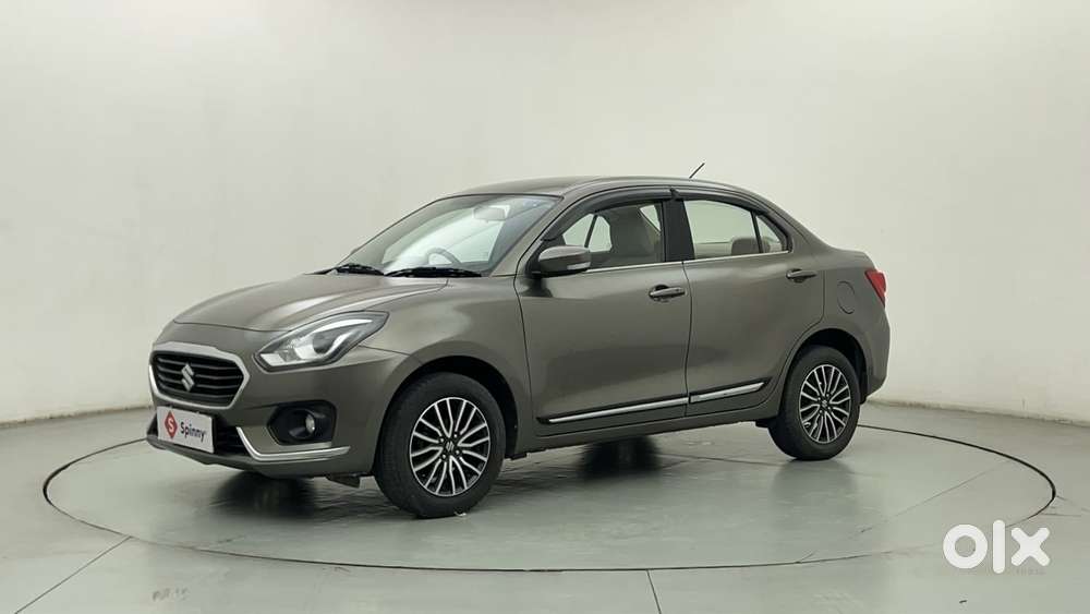 Maruti Suzuki Dzire 1.2 Zxi Plus Amt, 2019, Petrol