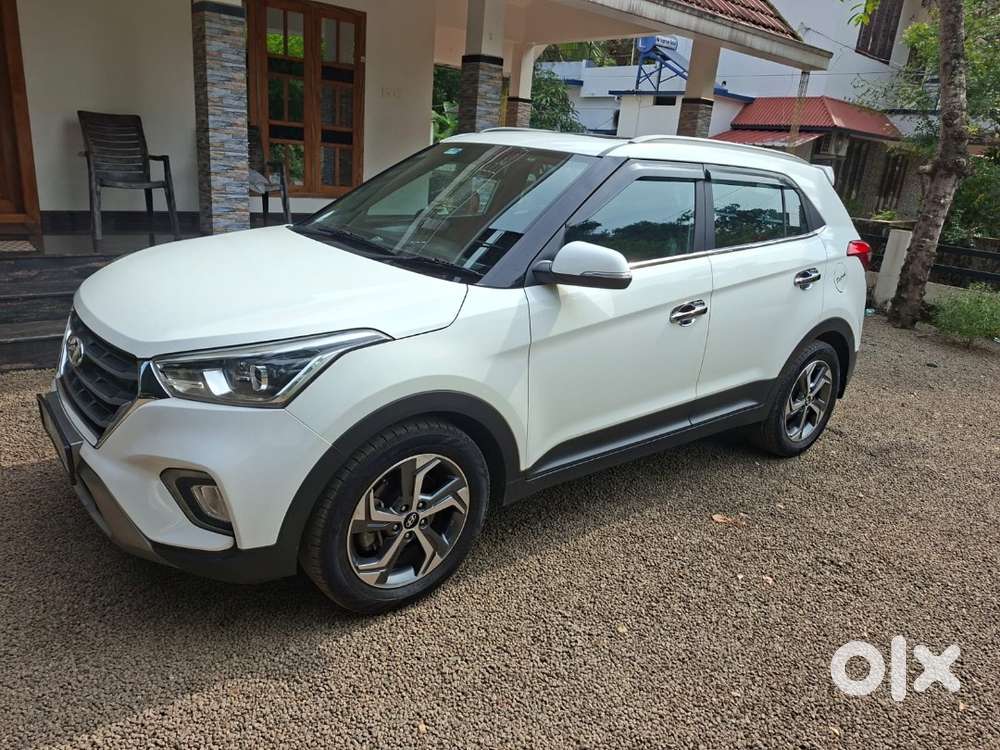 Hyundai Creta 2019 Model