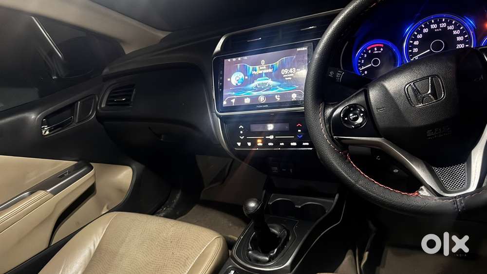 Honda City Diesel Manual 2014