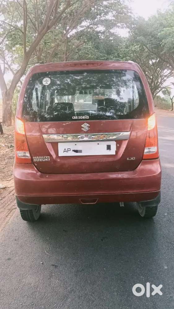 Maruti Suzuki Wagon R 2011 Cng & Hybrids 76000 Km Driven Ac Child