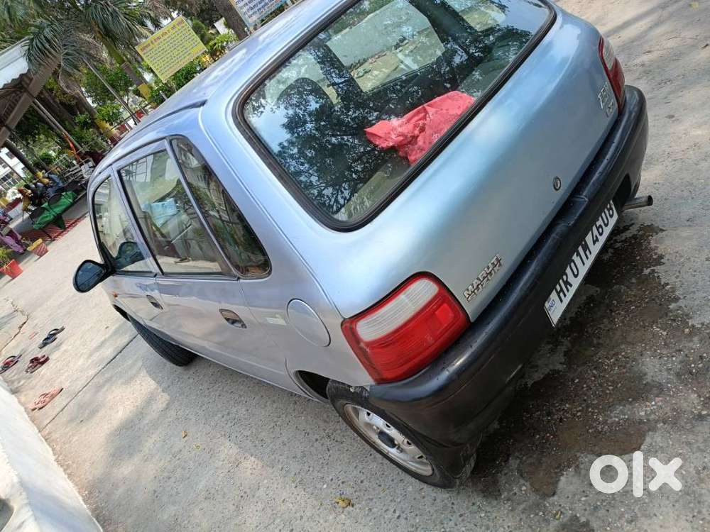 Maruti Suzuki Zen Estilo Lxi Bs Iv, 2007, Petrol