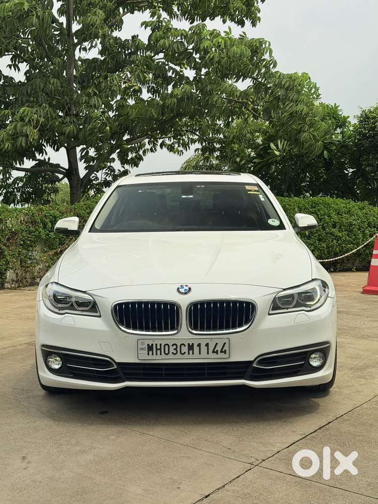 Bmw 5 Series [ ] 2.0 520d Luxury Line, 2017, Diesel