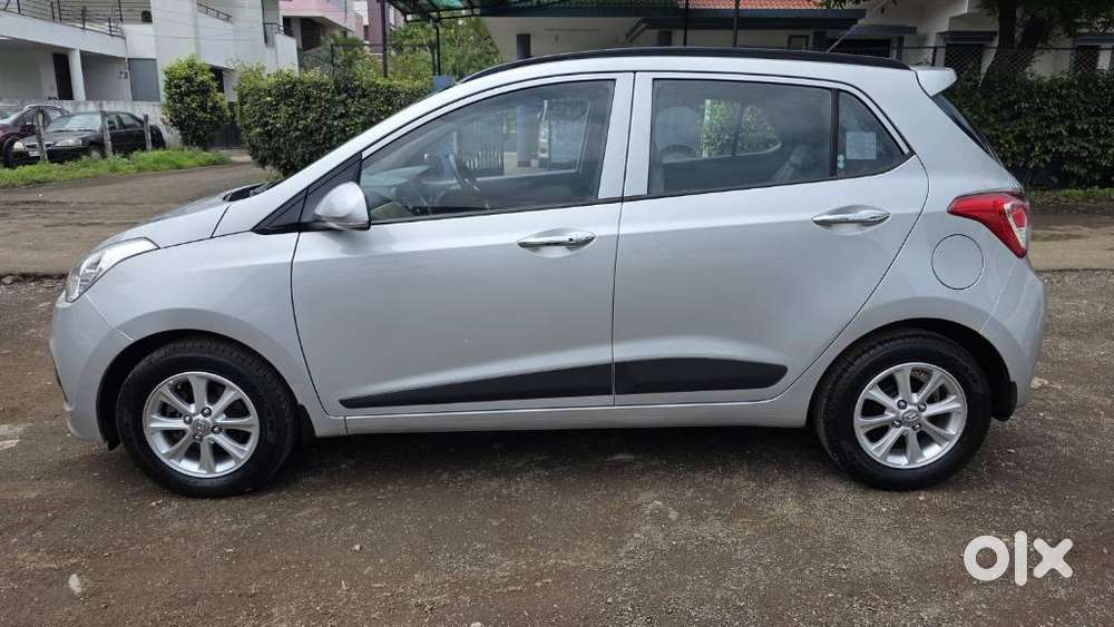 Hyundai Grand I10 At Asta, 2016, Petrol