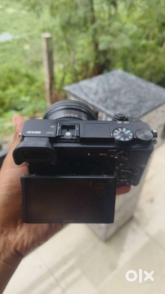 Sony a6400
