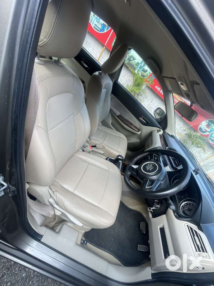 Maruti Suzuki Swift Dzire Vdi At, 2018, Diesel