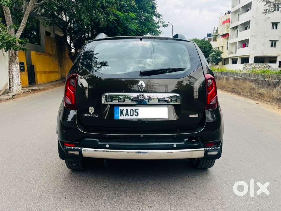 Renault Duster 110ps Diesel Rxs Amt, 2019, Diesel