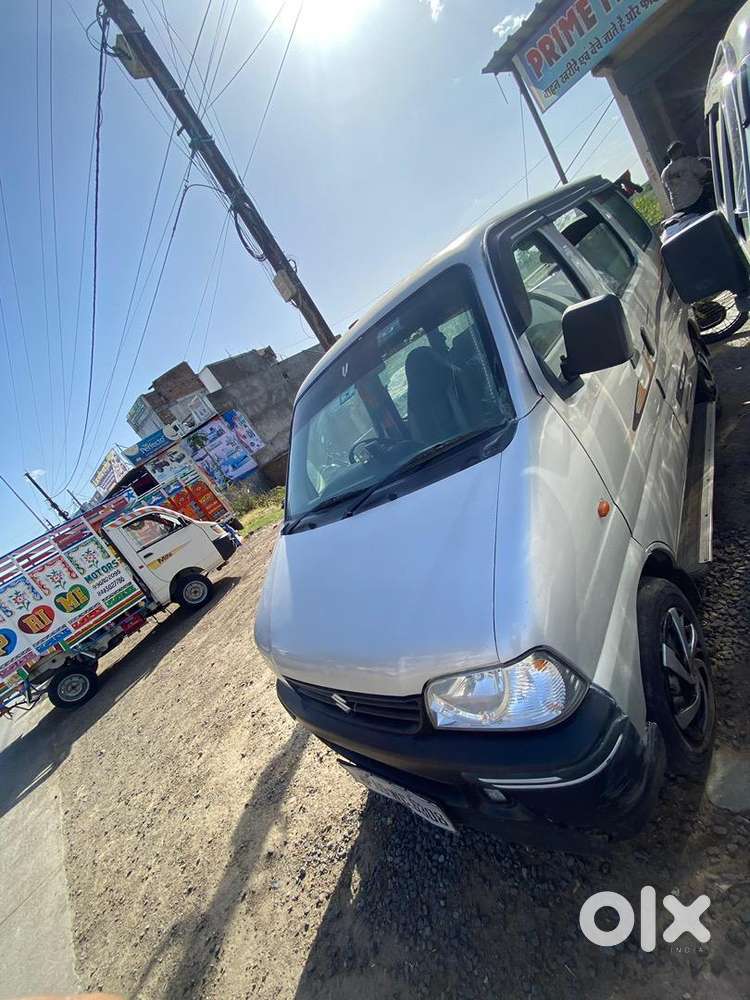 Maruti Suzuki Eeco 2019 Petrol Well Maintained