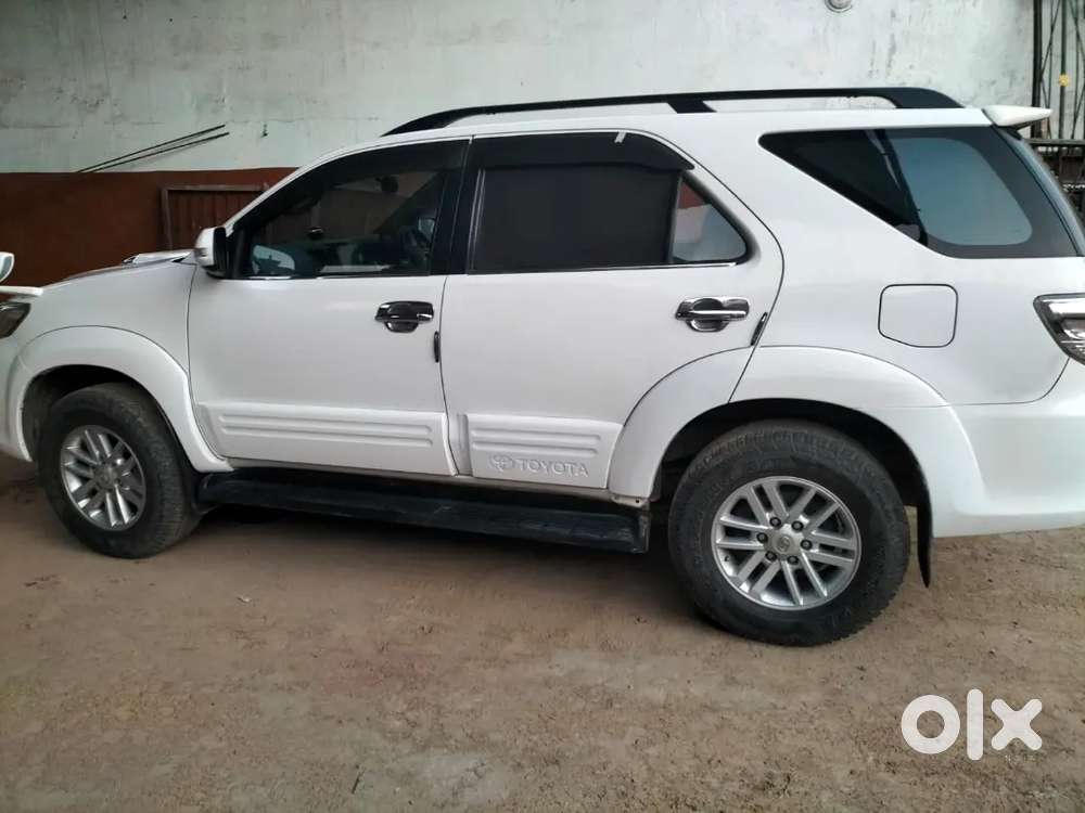Toyota Fortuner Legender 2014