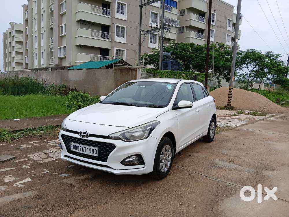 Hyundai I20 Diesel Sportz, 2018, Diesel