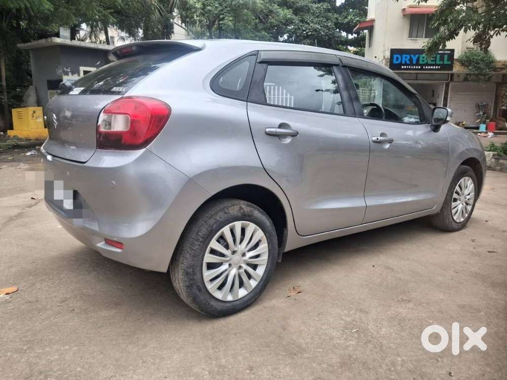 Maruti Suzuki Baleno Delta, 2019, Petrol