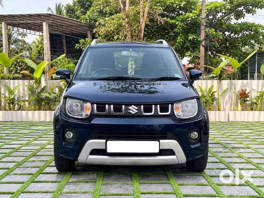 Maruti Suzuki Ignis 1.2 Delta Mt, 2023, Petrol
