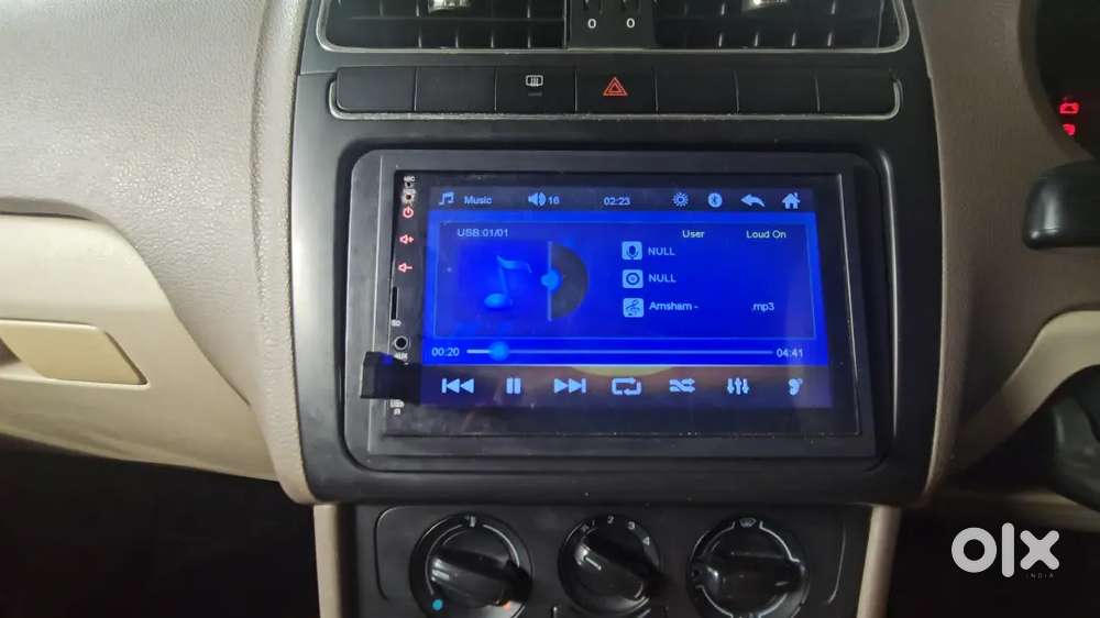 Skoda Rapid Ambition 2013 Going Abroad
