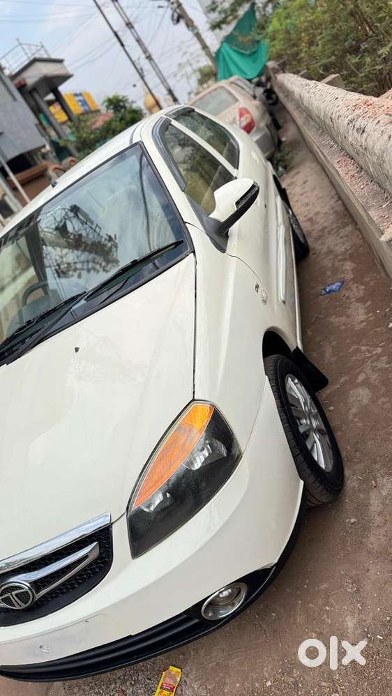 Tata Indigo Ecs 2014 Diesel Well Maintained