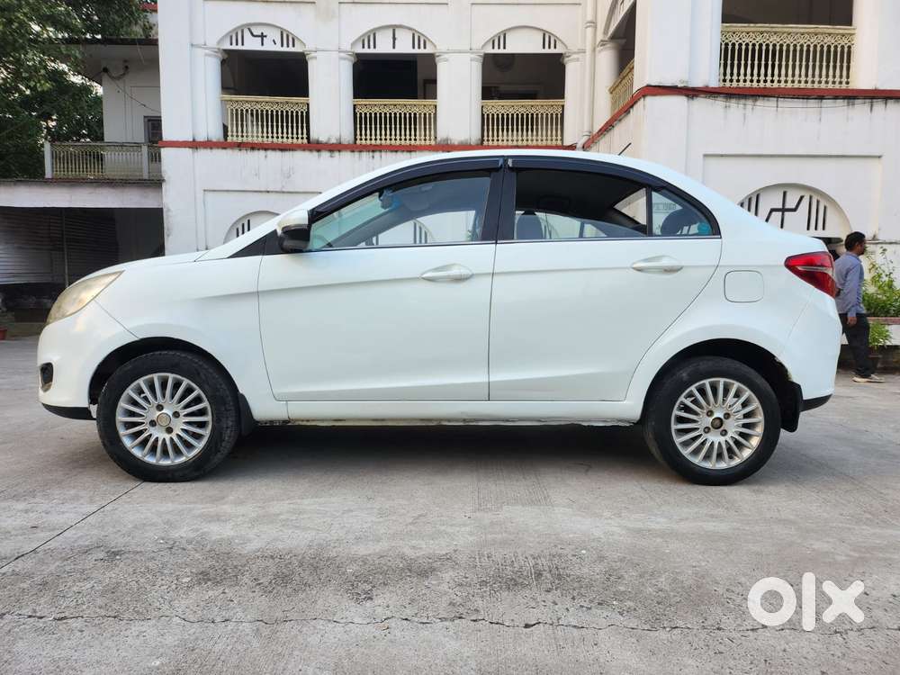 Tata Zest Quadrajet 1.3, 2014, Diesel