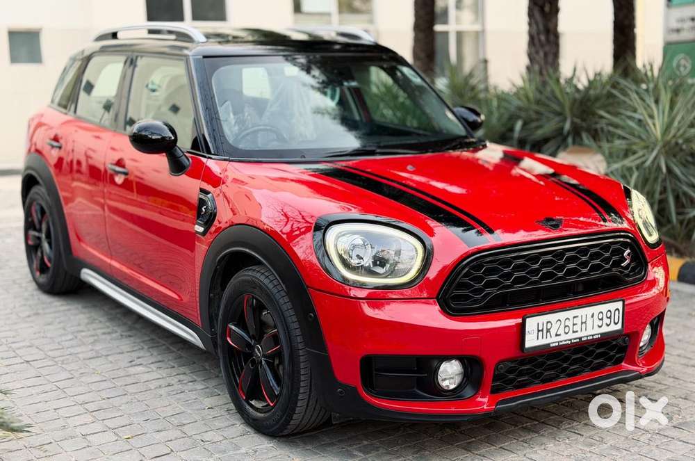 Mini Cooper Countryman S Jcw Inspired, 2020, Diesel
