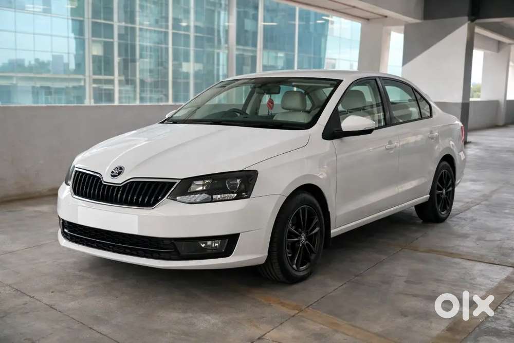Skoda Rapid 1 Tsi At
