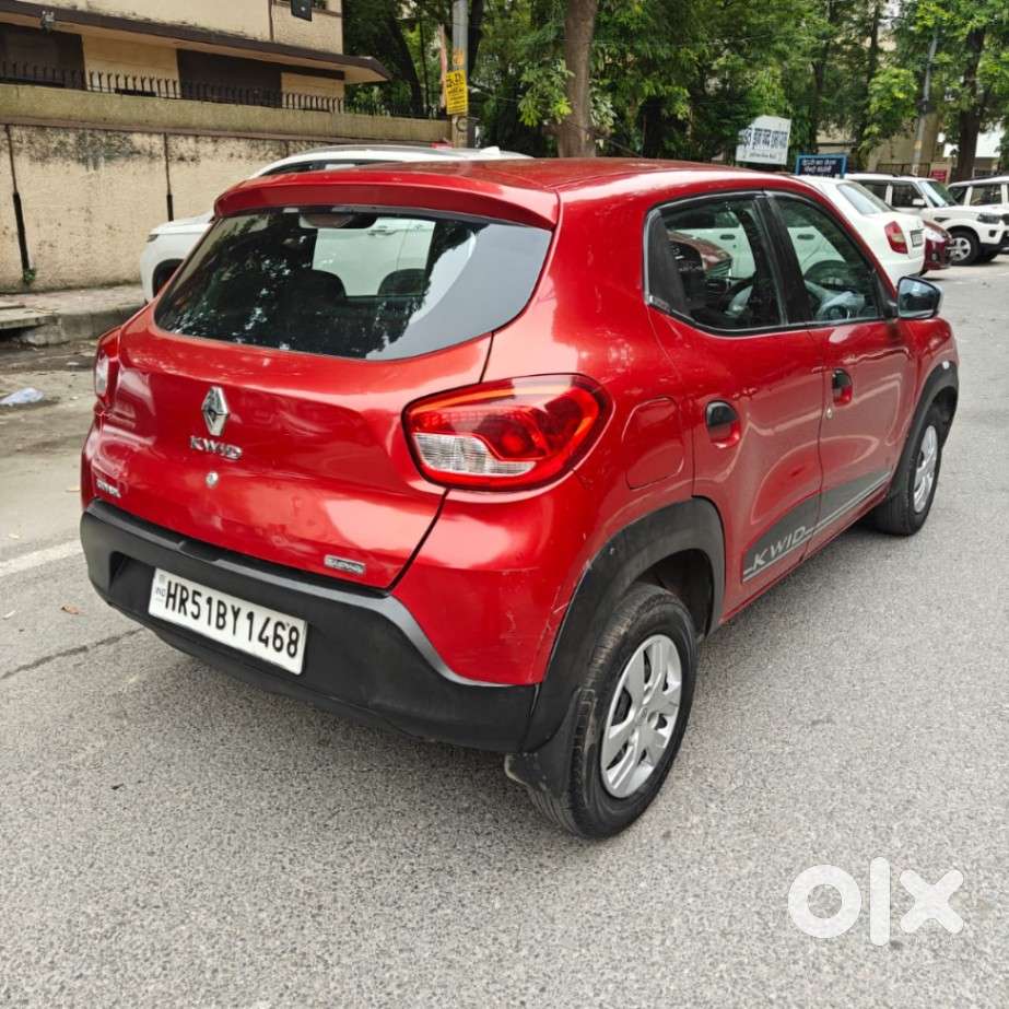 Renault Kwid 1.0 Rxt Amt Opt, 2019, Petrol