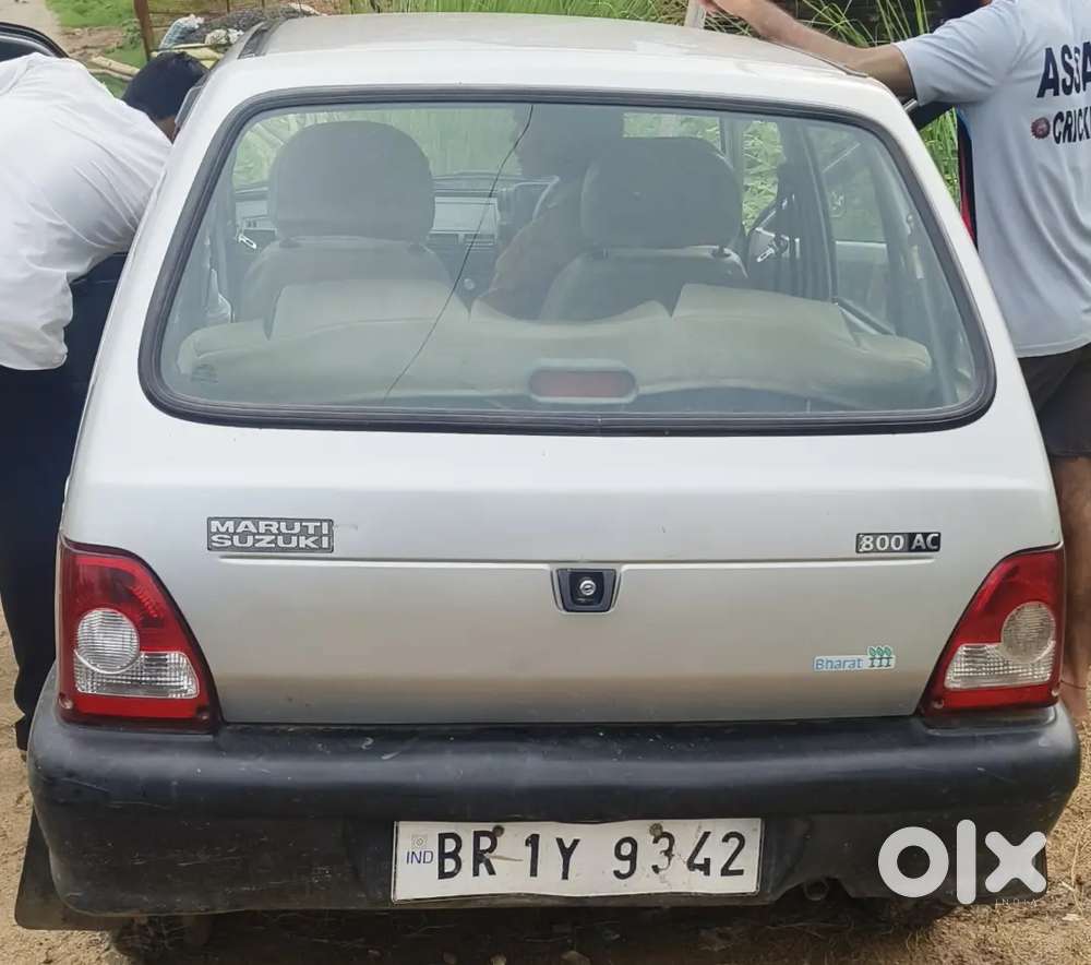 Maruti Suzuki 800 2004 Petrol