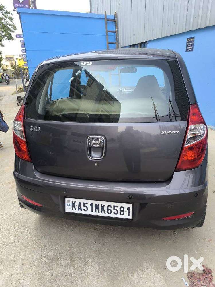 Hyundai I10 Sportz 1.1l, 2014, Petrol