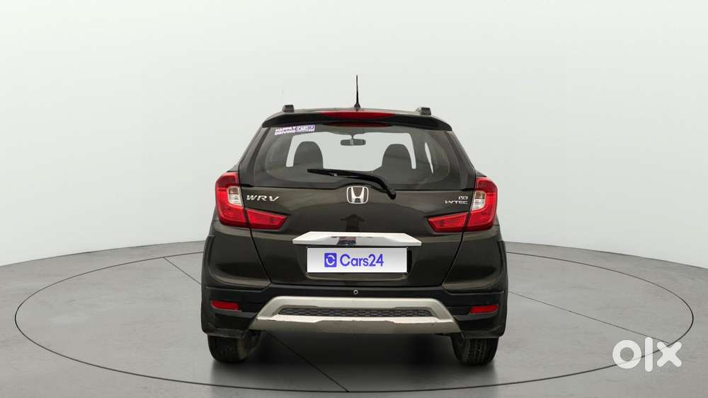 Honda Wr-v 1.2 Vx I-vtec, 2017, Petrol