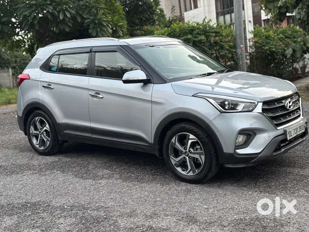 Hyundai Creta 1.6 Sx Plus, 2019, Petrol