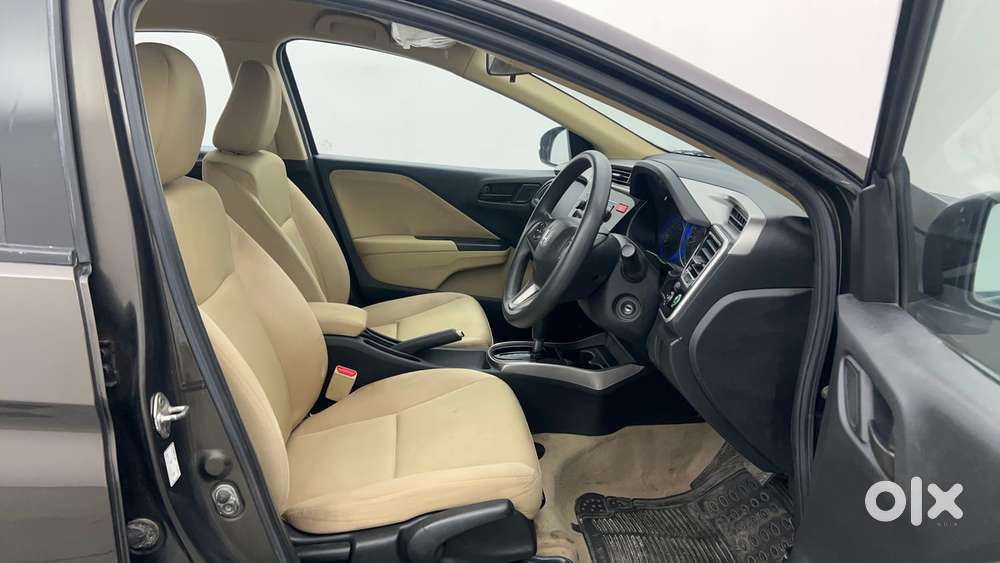 Honda City I-vtec Cvt Zx, 2015, Petrol