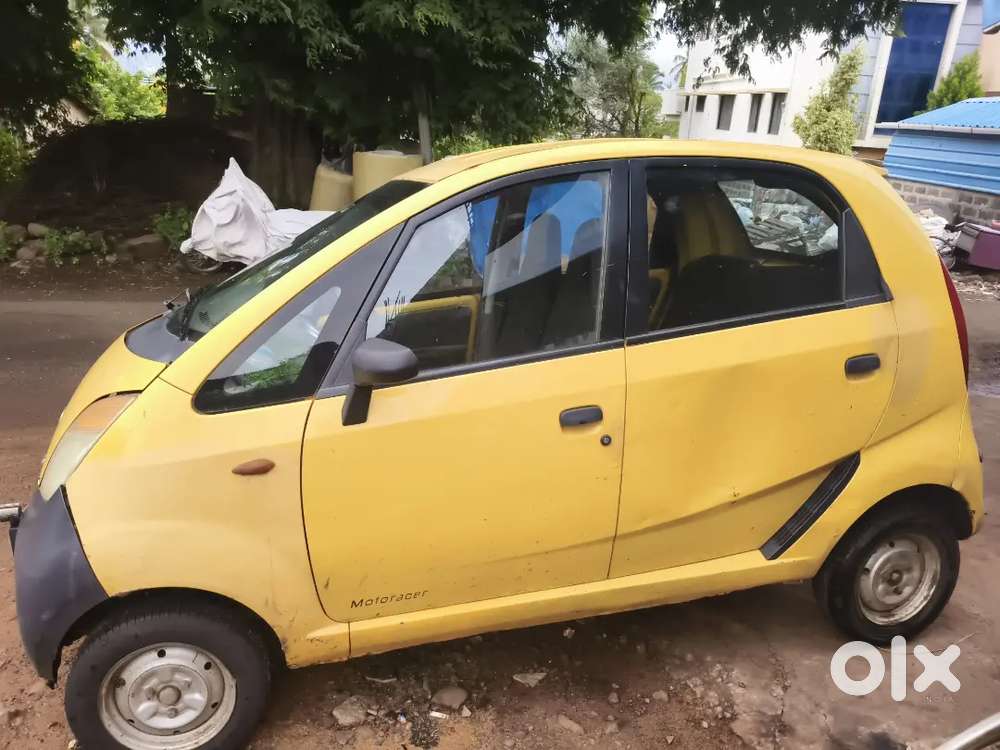 Tata Nano 2012 Lx