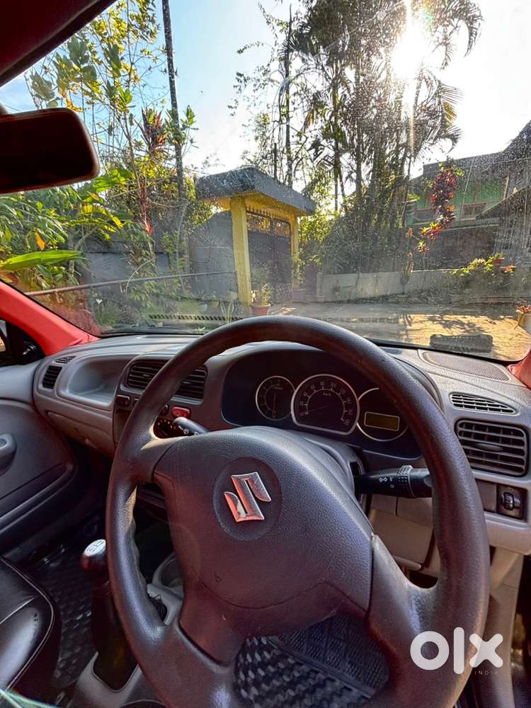 Maruti Suzuki K10 Car