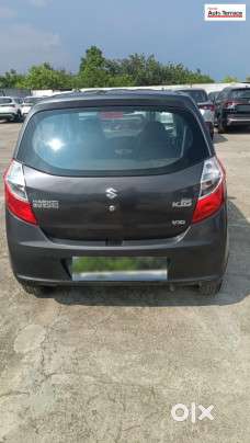 Maruti Suzuki Alto K10 Vxi, 2016, Petrol