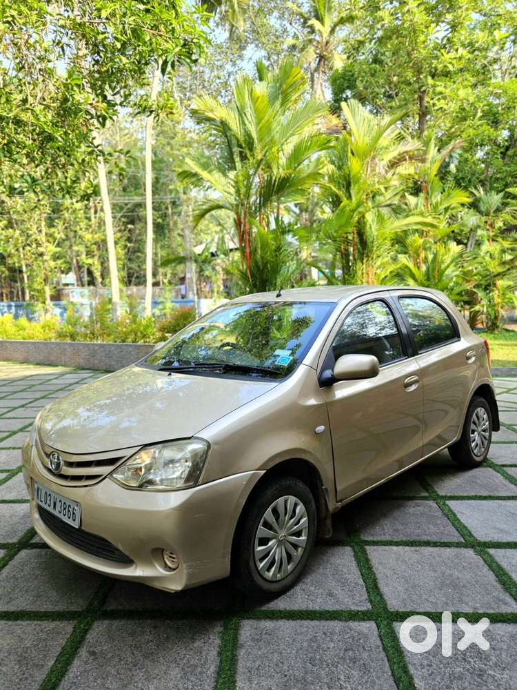 Toyota Etios Liva 2011-2012 Gd, 2013, Diesel