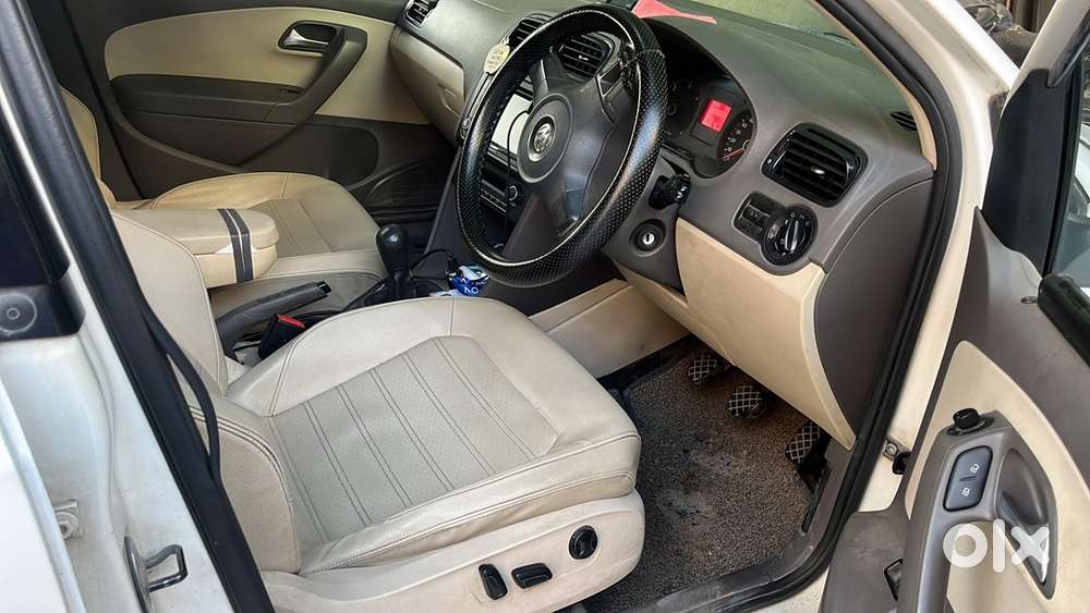Volkswagen Vento Diesel 2013