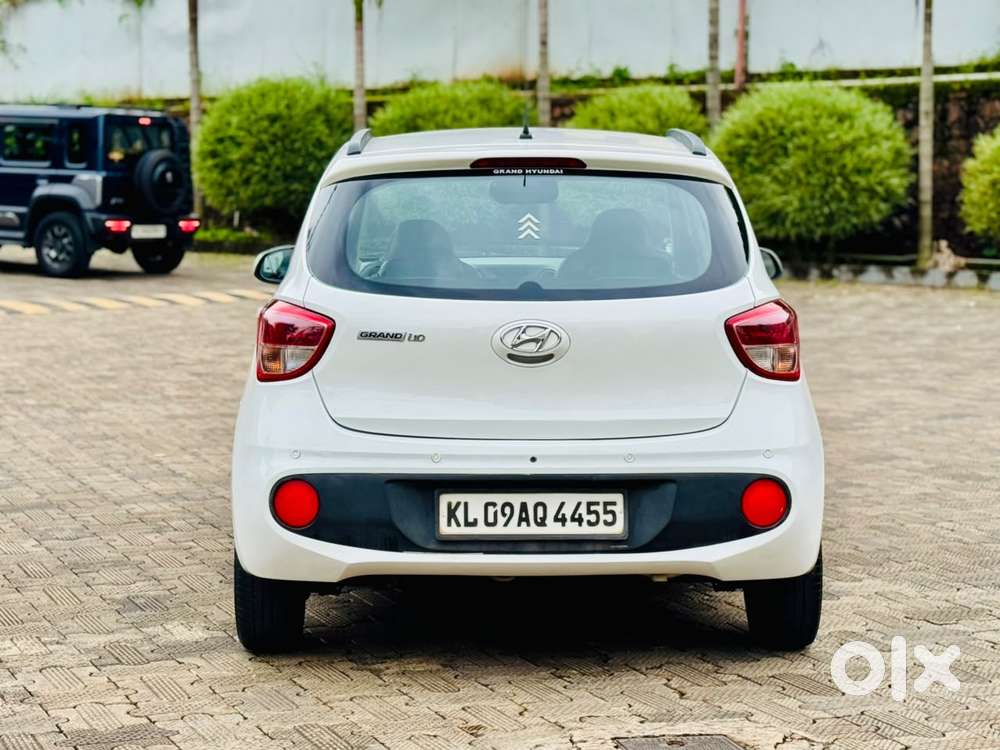 Hyundai Grand I10 Magna O At Petrol, 2018, Petrol