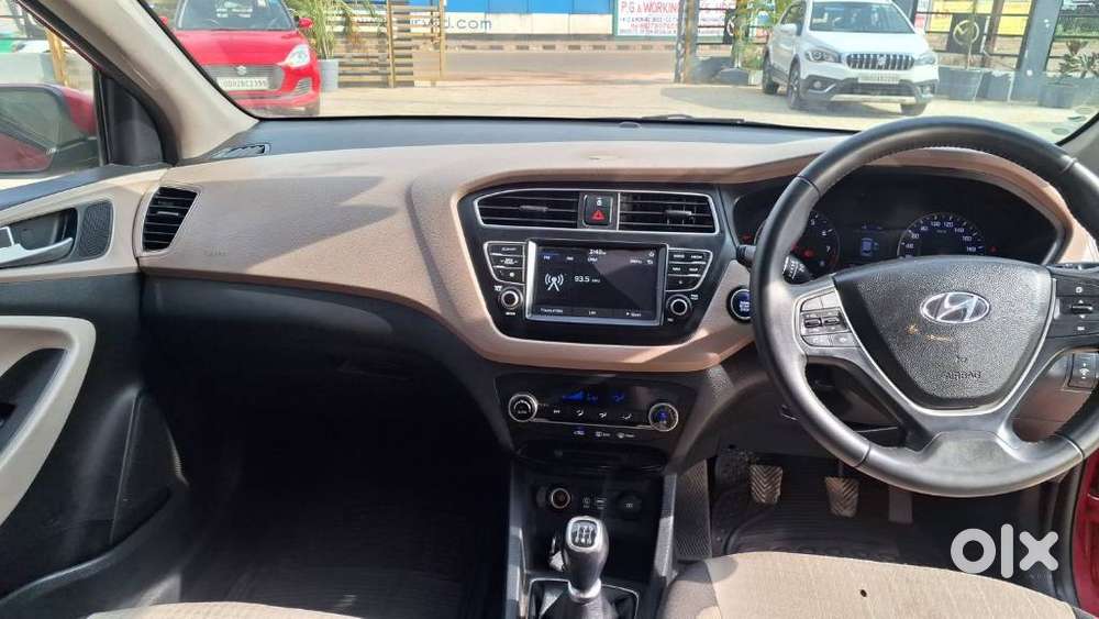 Hyundai Elite I20, 2019