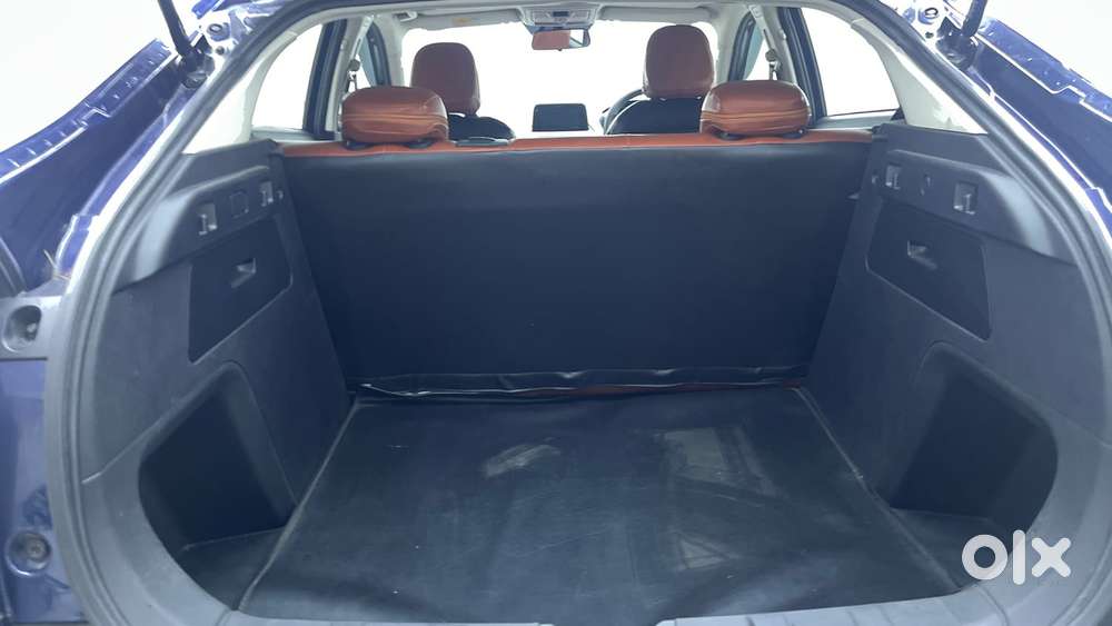 Tata Curvv Pure Plus S 1.2 Revotron Petrol 7dca, 2024, Petrol