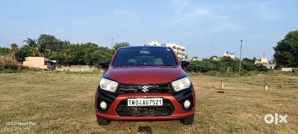 2018 Suzuki Celerio - Reliable & Fuel-efficient Car For Sale