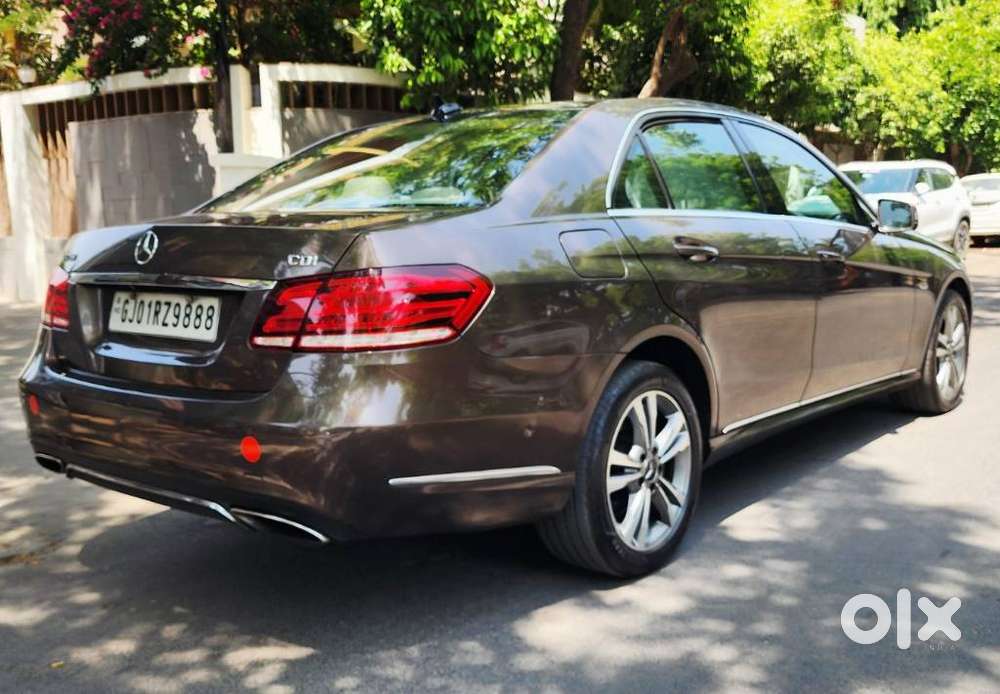 Mercedes-benz E-class E250 Edition E, 2017, Diesel