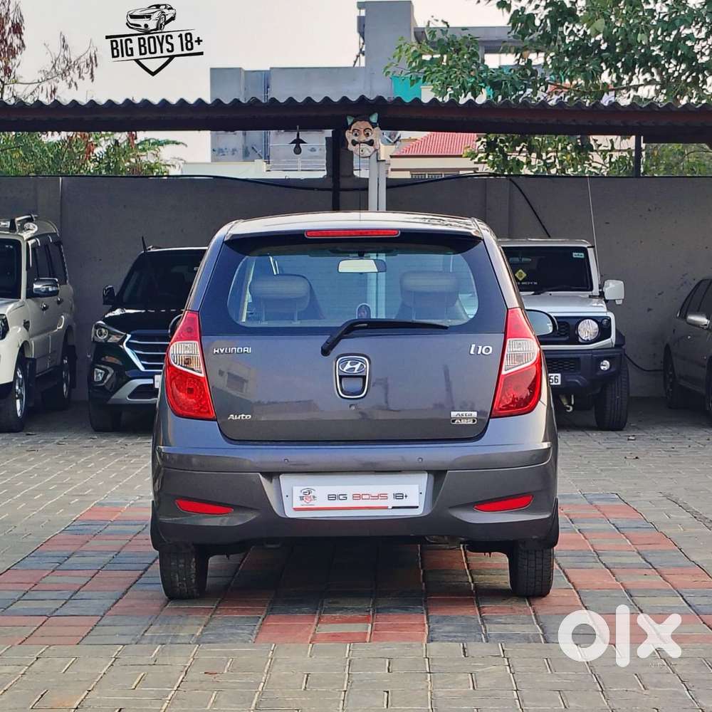 Hyundai I10 Asta, 2012, Petrol