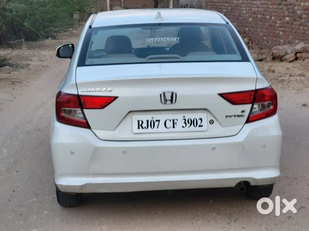 Honda Amaze Good Condeson